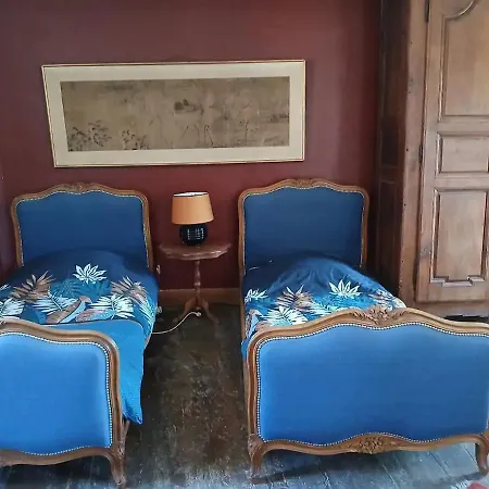 Maison De Chouliou * Agert